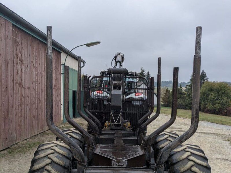 Kesla 122 ND 4WD