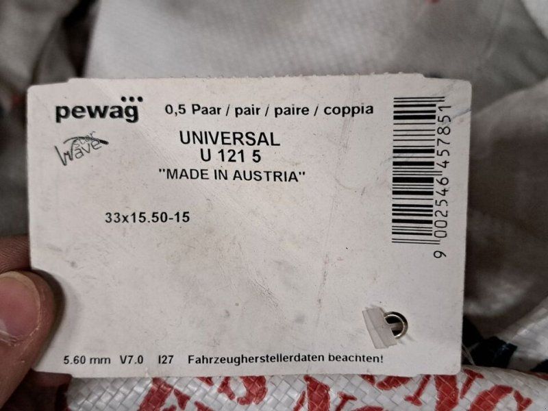 Universal U 121 5 zu 33 x 15.50 15