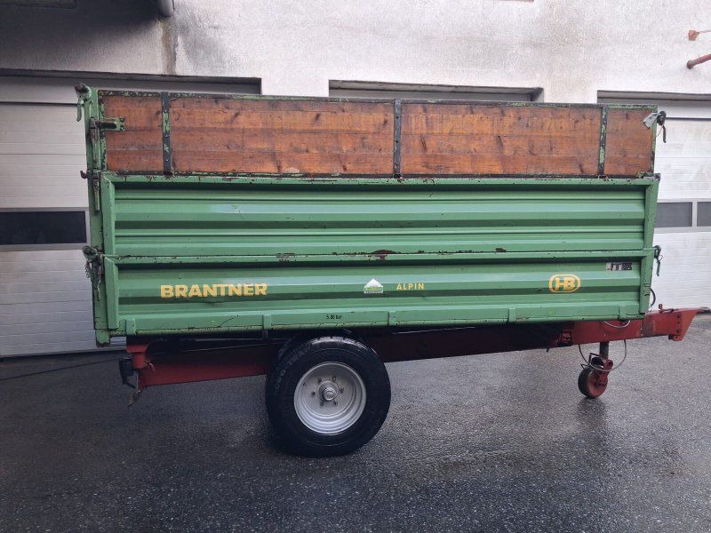 Brantner 3 Seitenkipper