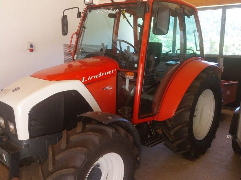 Lindner Geotrac 60 A