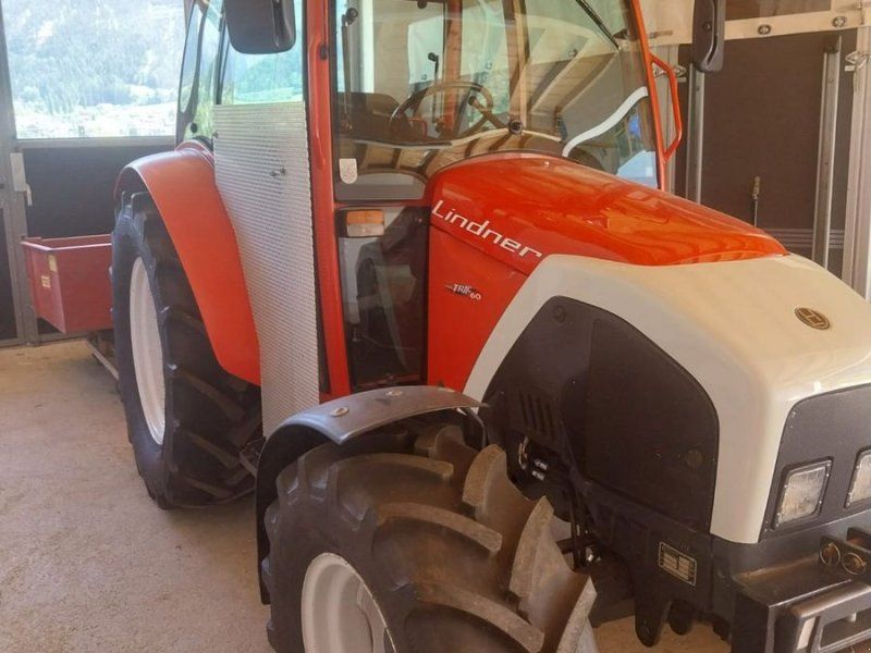 Lindner Geotrac 60 A