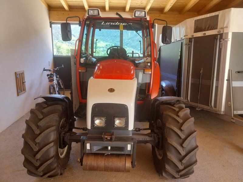 Lindner Geotrac 60 A