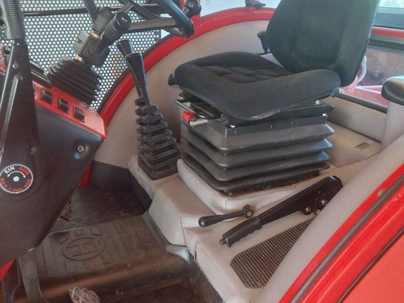 Lindner Geotrac 60 A