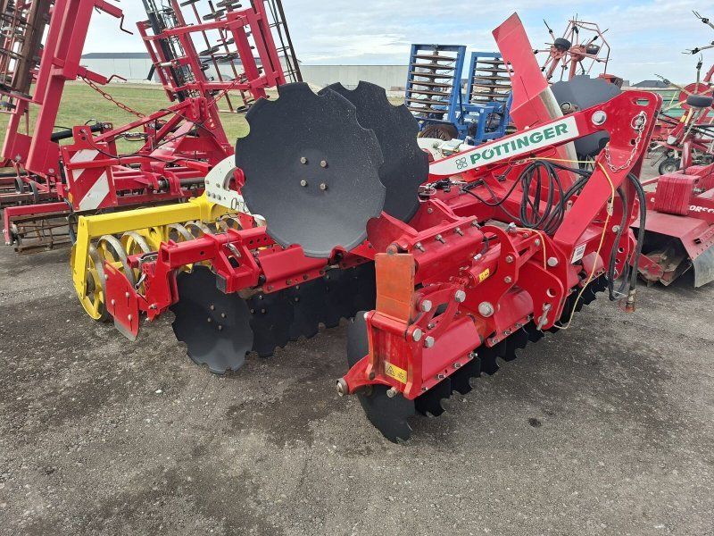 Pöttinger Terradisc 3001