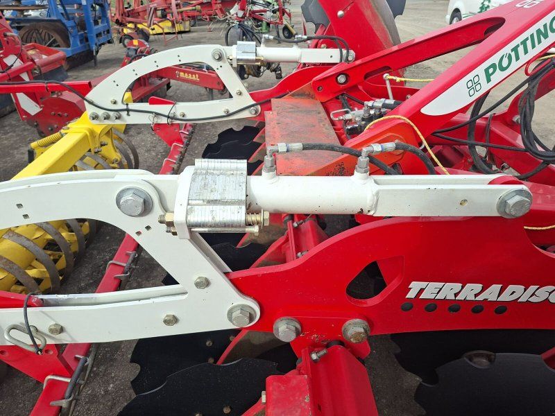 Pöttinger Terradisc 3001