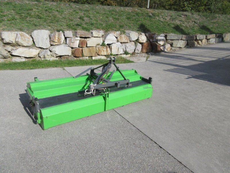 Kehrmaschine BEMA AGRAR 2300 mit SW