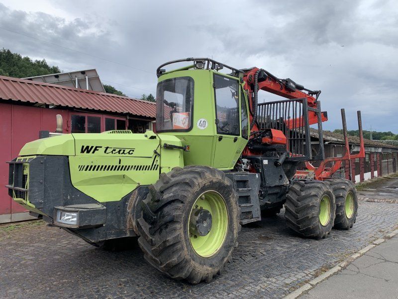 Werner WF Trac 2460
