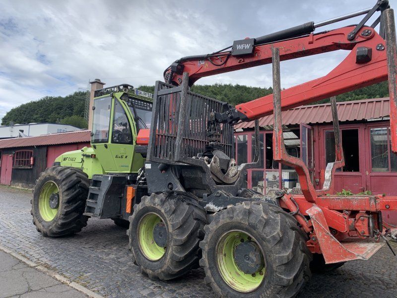 Werner WF Trac 2460