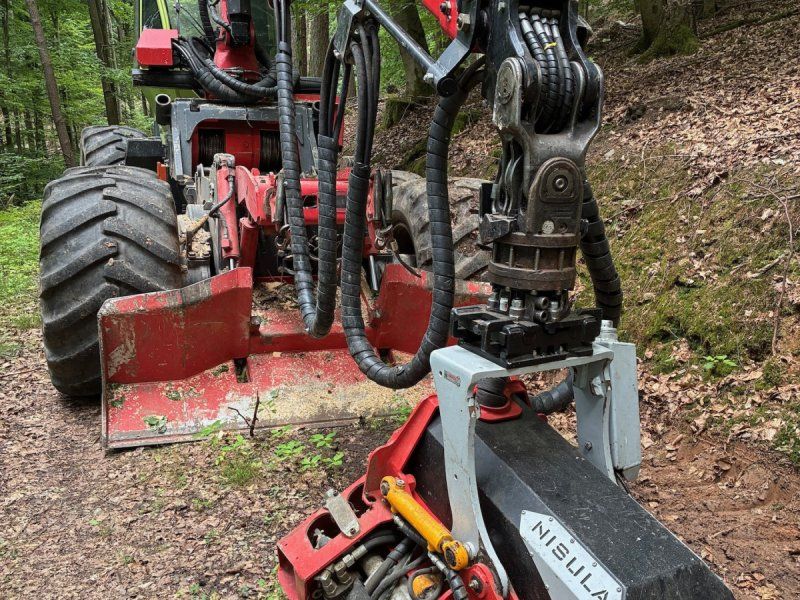 Werner WF Trac 2460