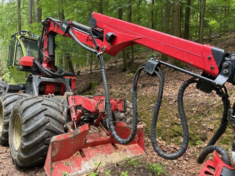 Werner WF Trac 2460