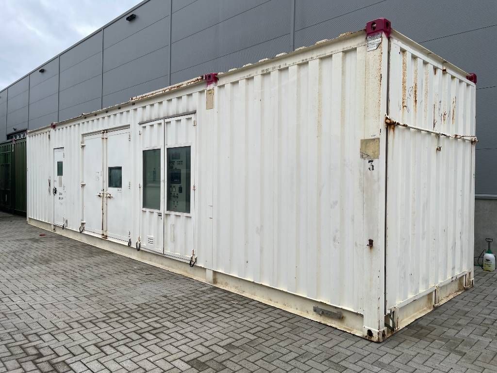 CAT 3512B - Land Drilling module - 995 ekW - DPX-12674