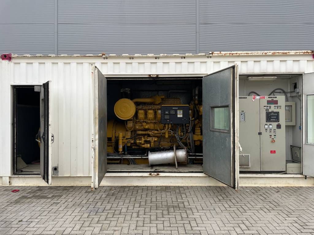 CAT 3512B - Land Drilling module - 995 ekW - DPX-12674
