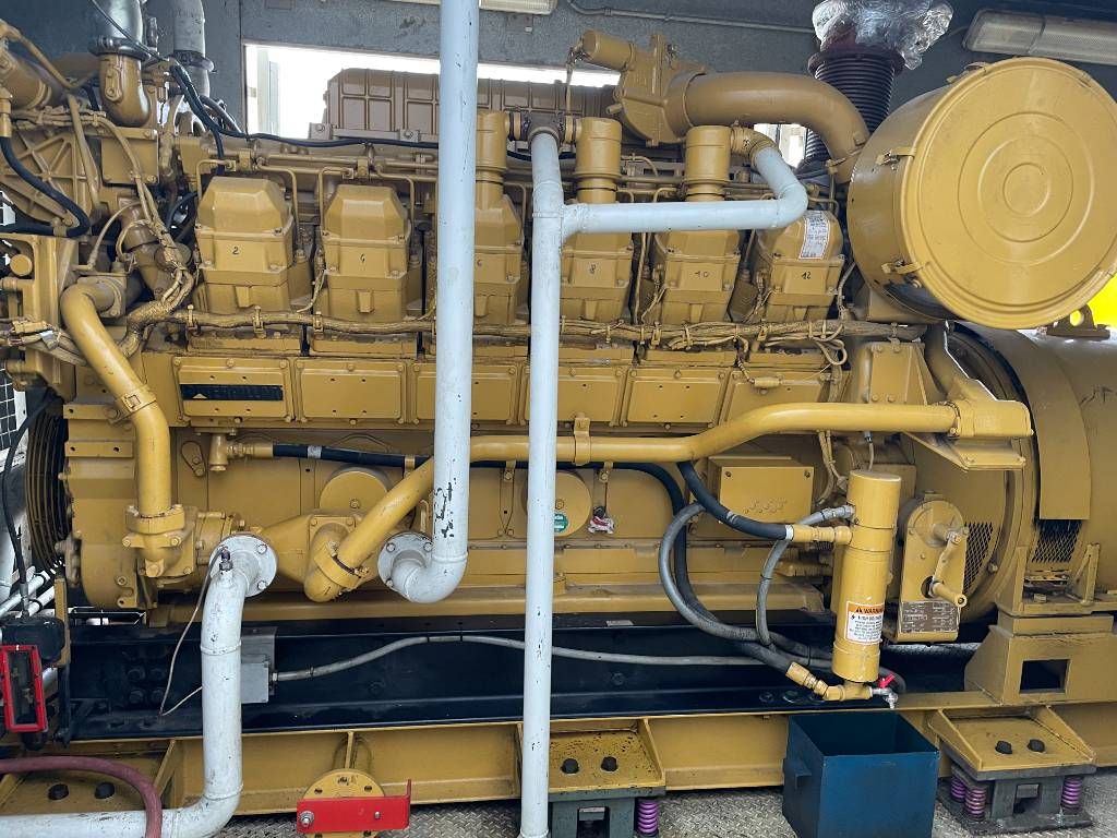 CAT 3512B - Land Drilling module - 995 ekW - DPX-12674