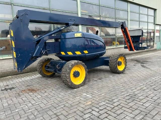 JLG 600 AJ