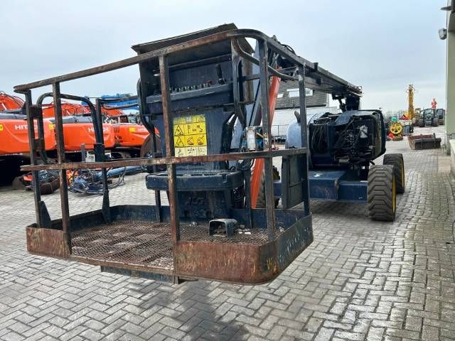 JLG 600 AJ