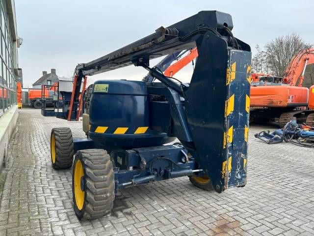 JLG 600 AJ