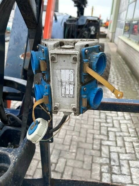 JLG 600 AJ