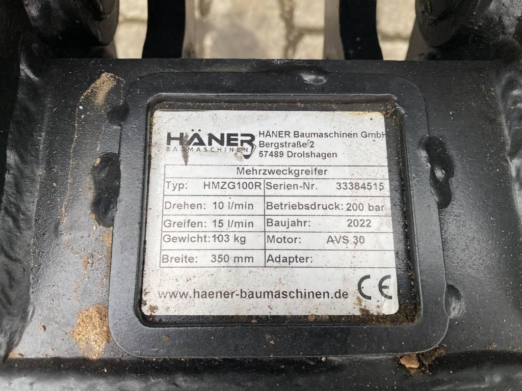 HANER HMZG100R