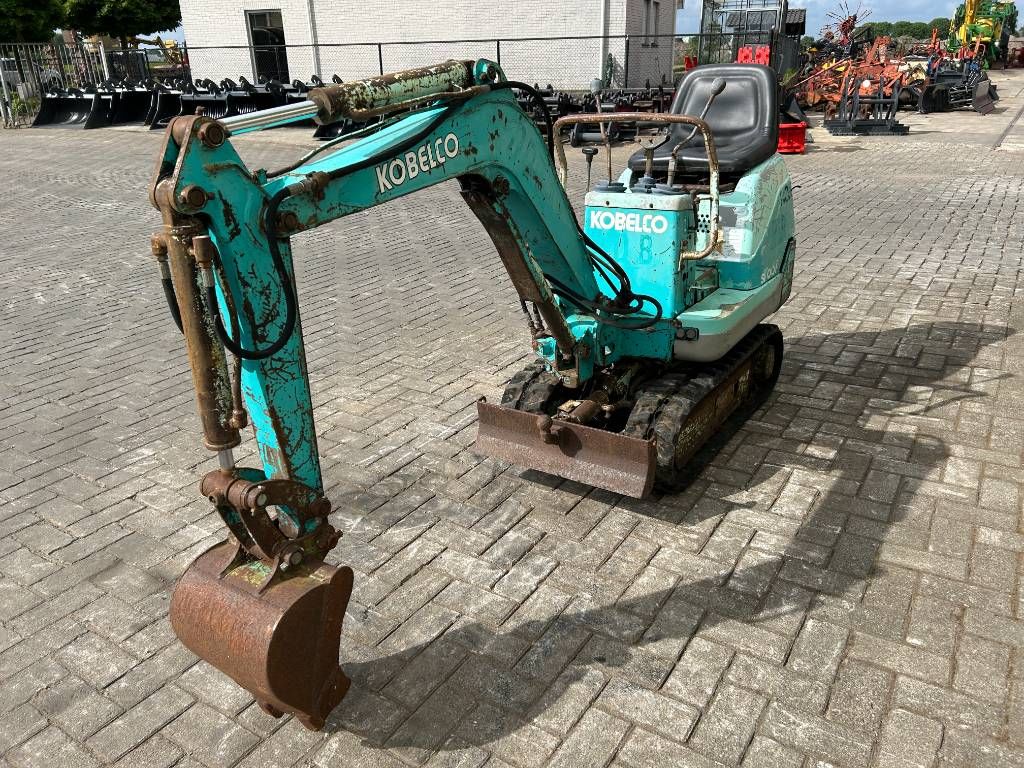 Kobelco SK 007-2