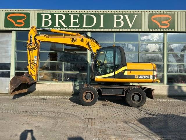 JCB JS 175 W