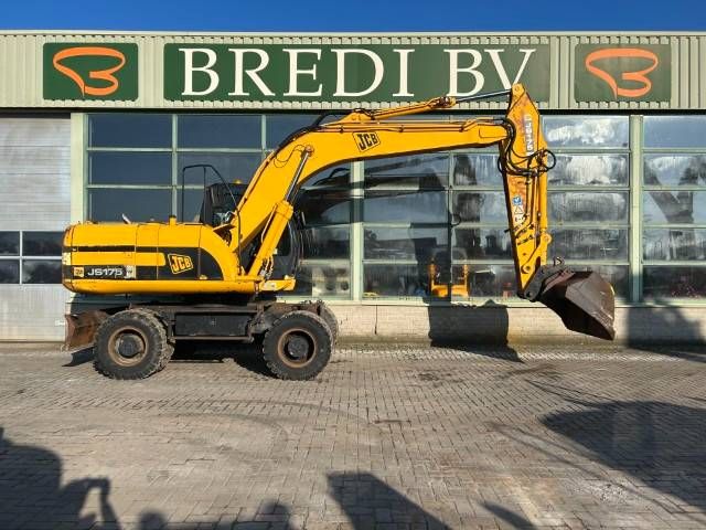 JCB JS 175 W