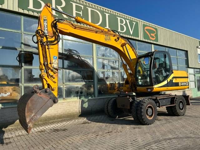 JCB JS 175 W