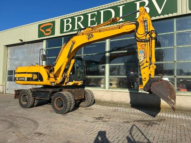 JCB JS 175 W