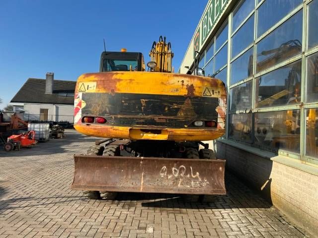 JCB JS 175 W