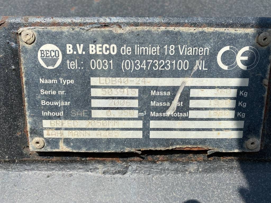 Beco LDB40-24
