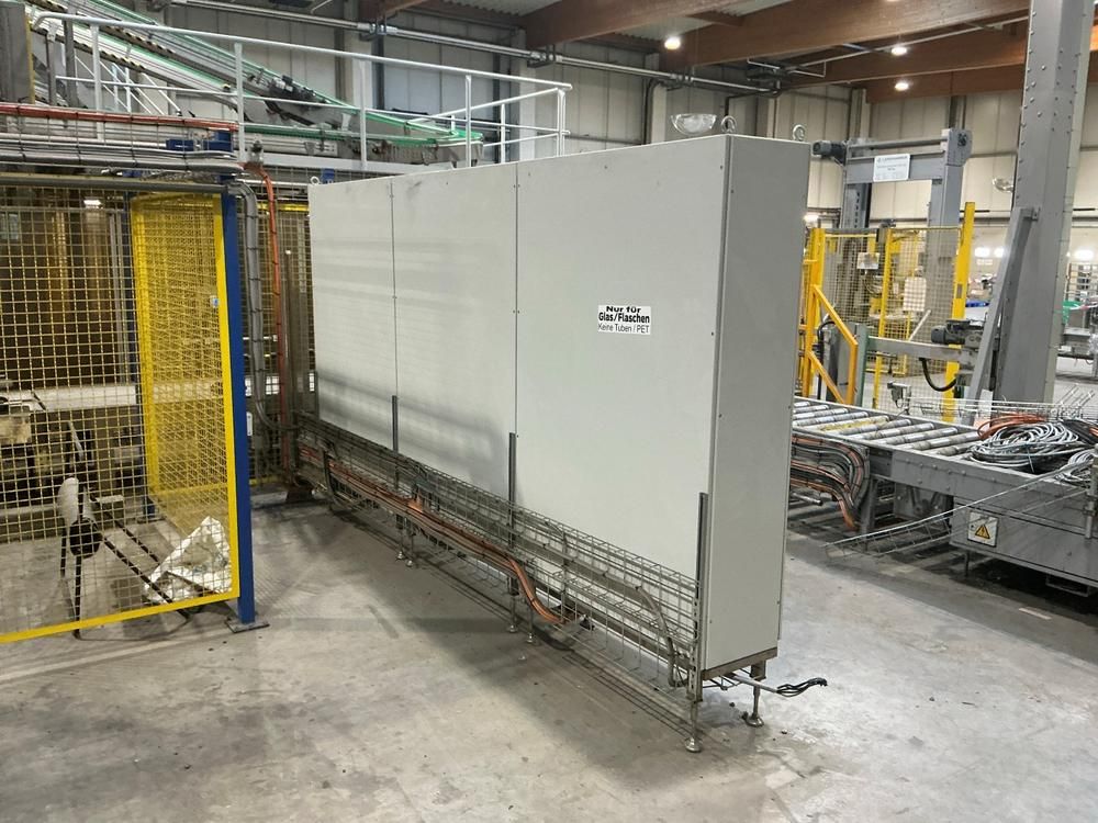 Langhammer Control cabinet