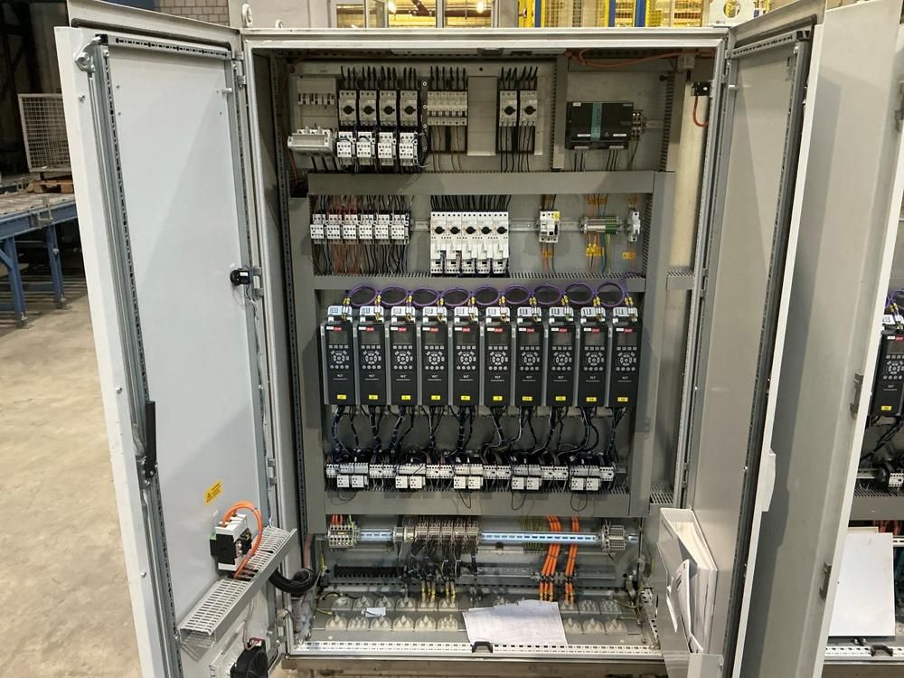 Langhammer Control cabinet