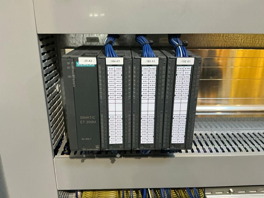 Langhammer Control cabinet