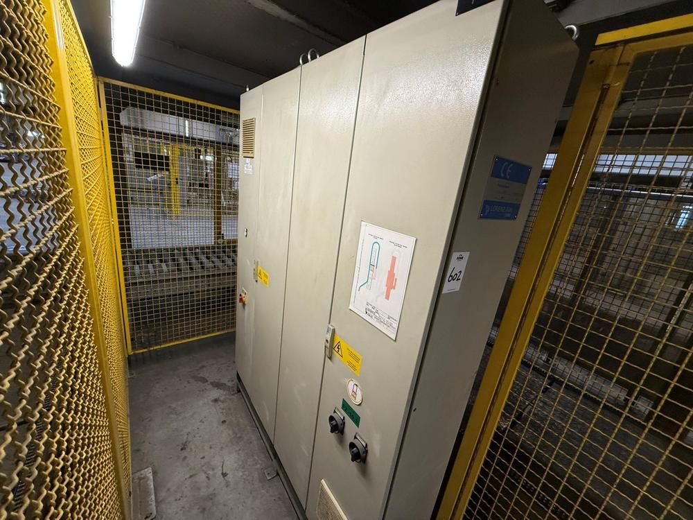 Control cabinet