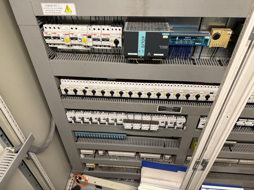 Control cabinet