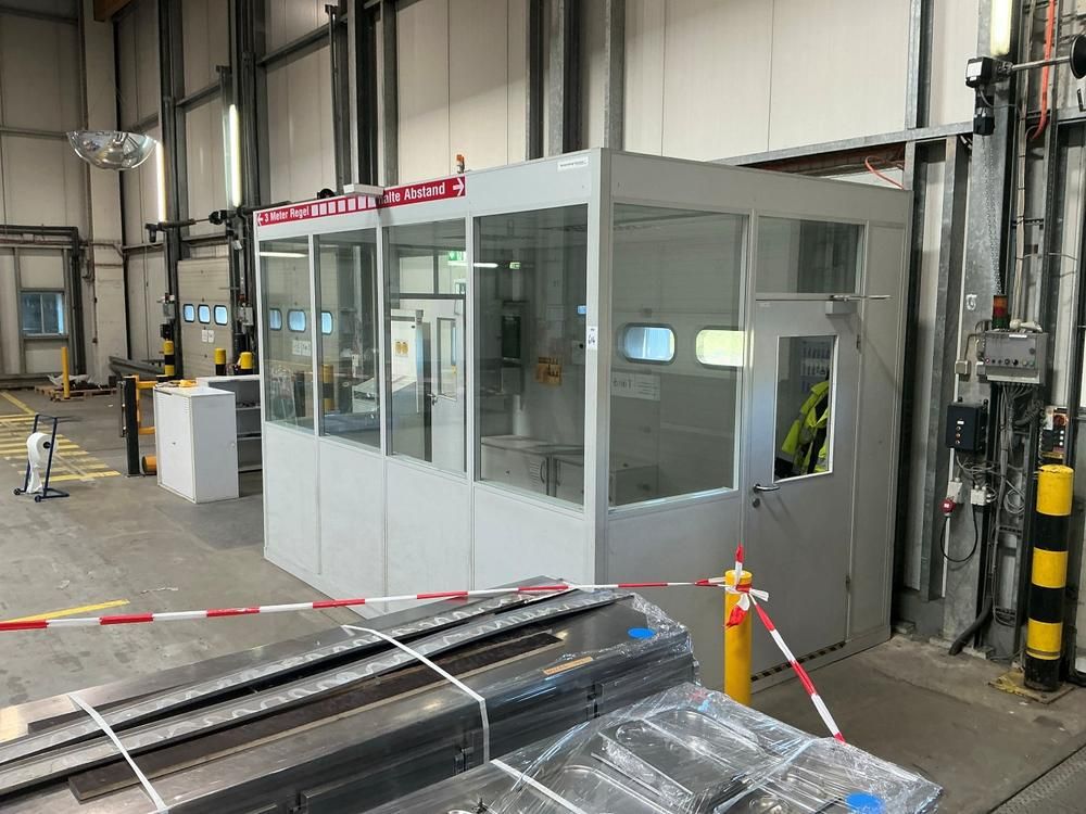 Office unit