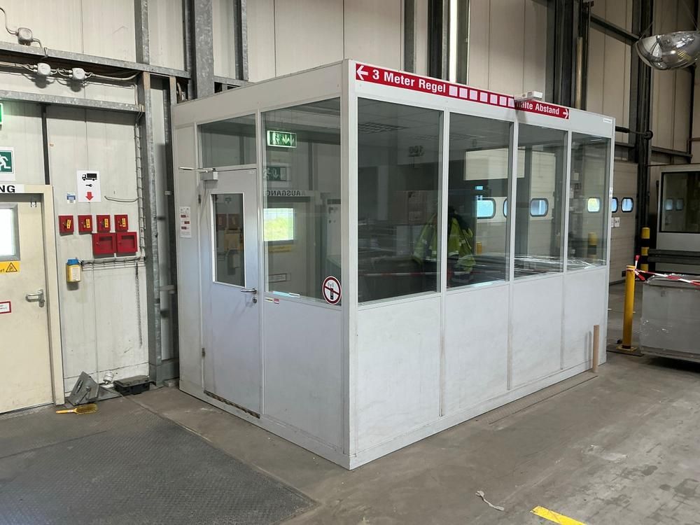 Office unit