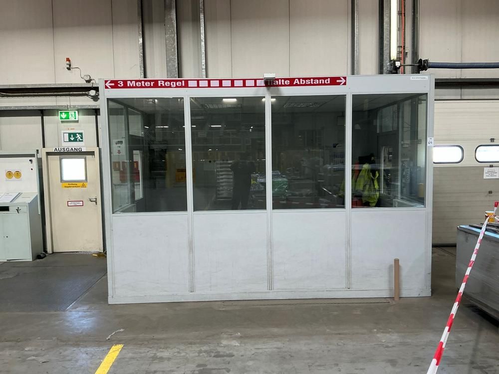 Office unit