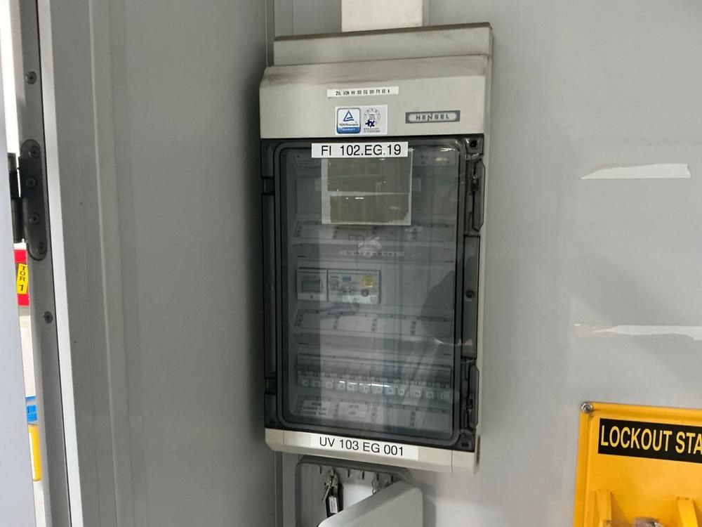Office unit