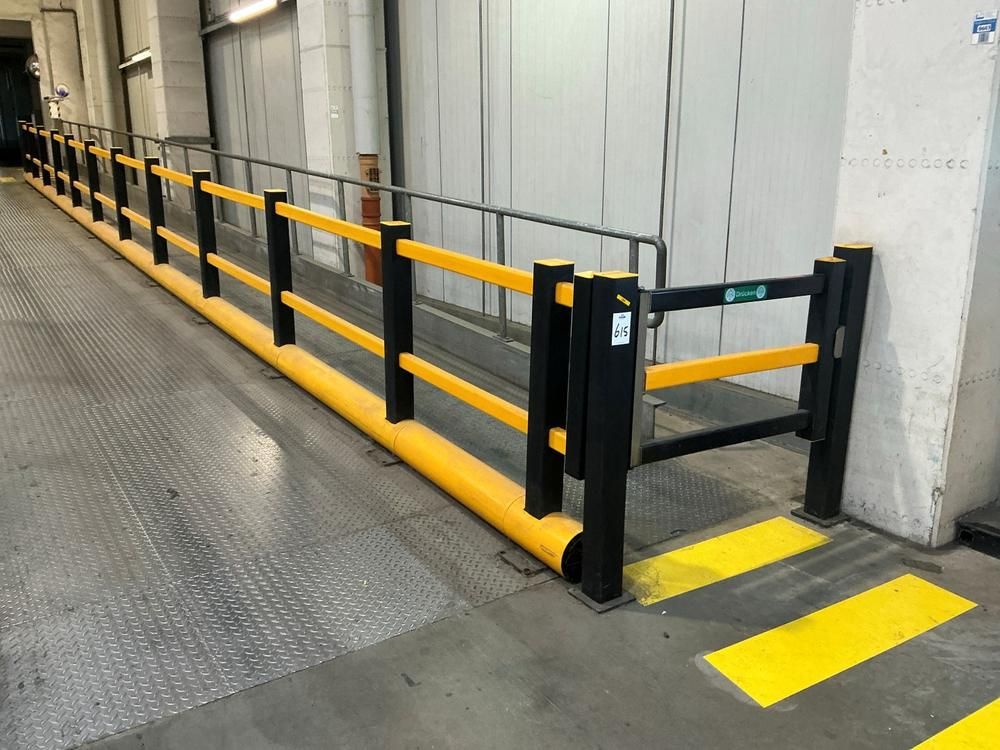 Asafe Safety fence