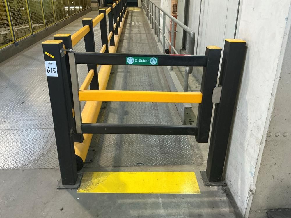 Asafe Safety fence