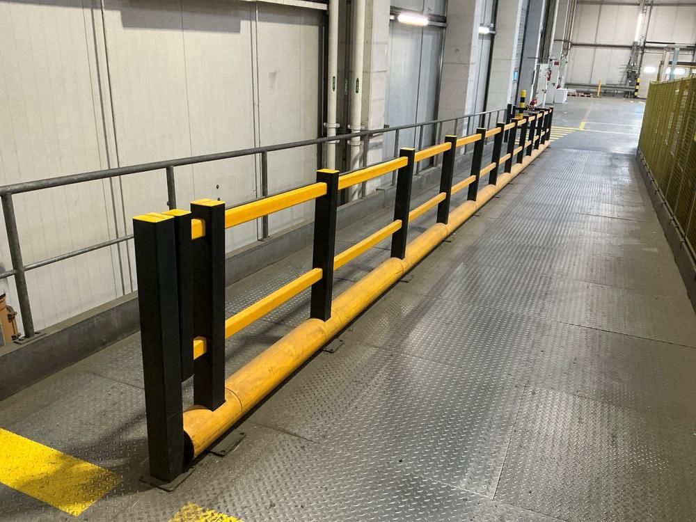 Asafe Safety fence