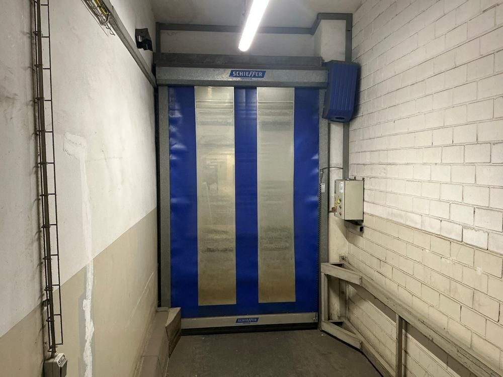 Schieffer R290 High speed shutter door