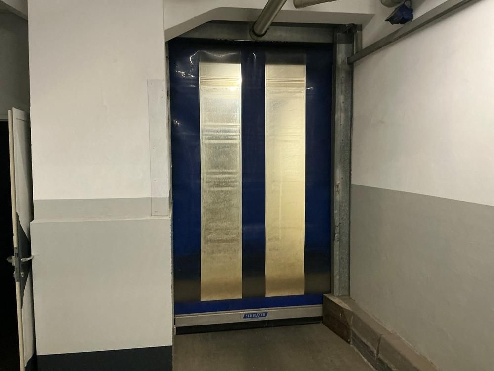 Schieffer R290 High speed shutter door