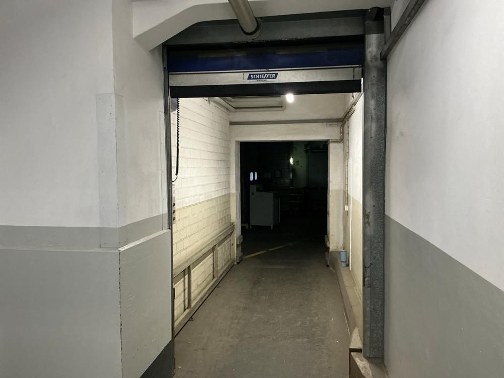 Schieffer R290 High speed shutter door