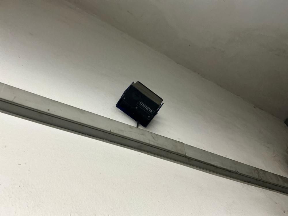 Schieffer R290 High speed shutter door