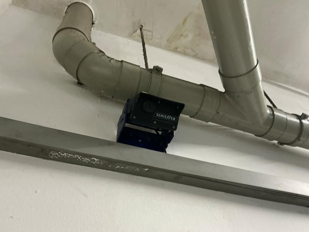 Schieffer R290 High speed shutter door