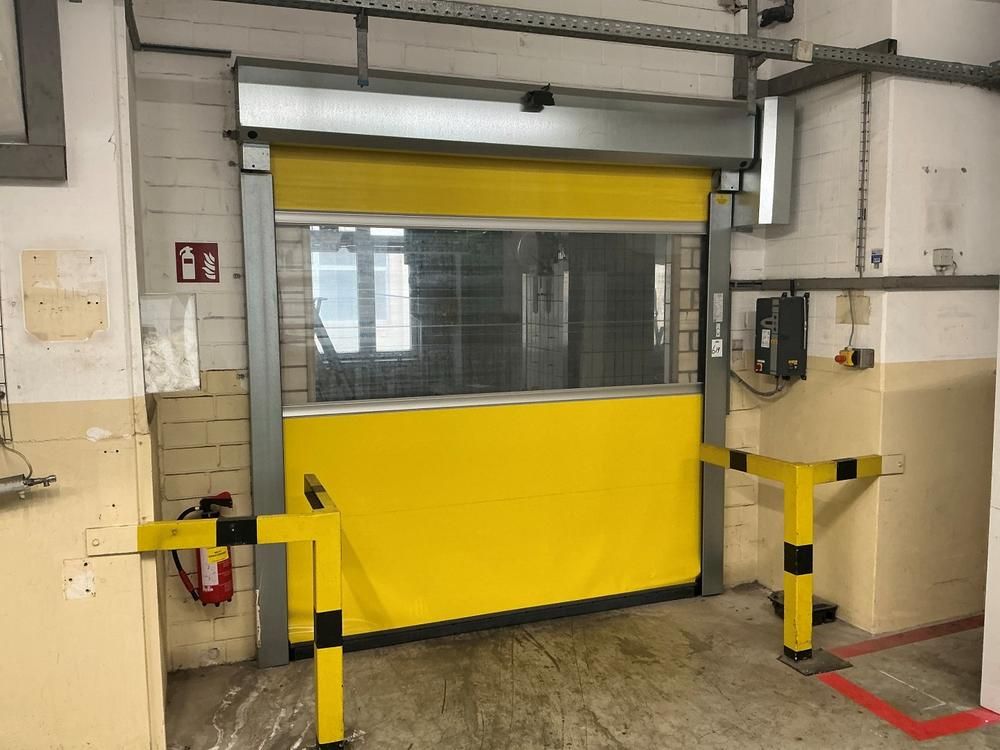 2023 Hörmann V5015SEL High speed shutter door