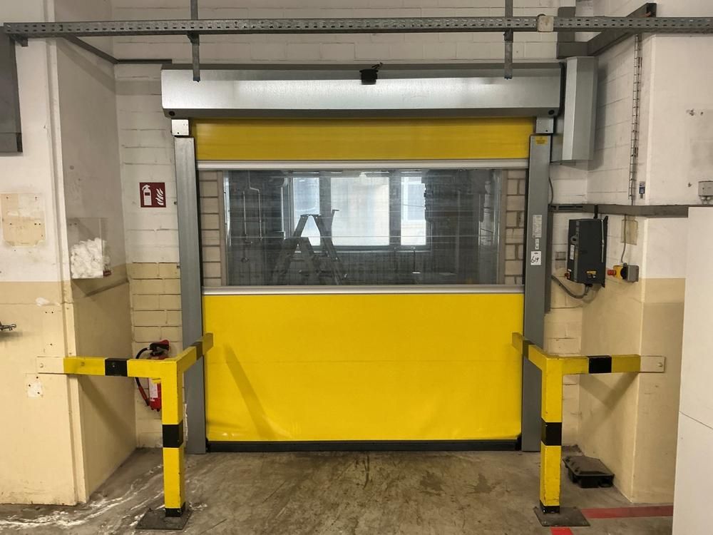 2023 Hörmann V5015SEL High speed shutter door