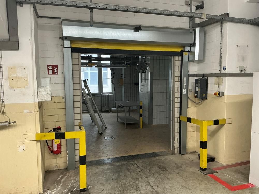 2023 Hörmann V5015SEL High speed shutter door