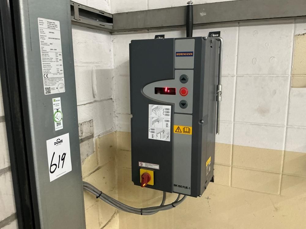 2023 Hörmann V5015SEL High speed shutter door